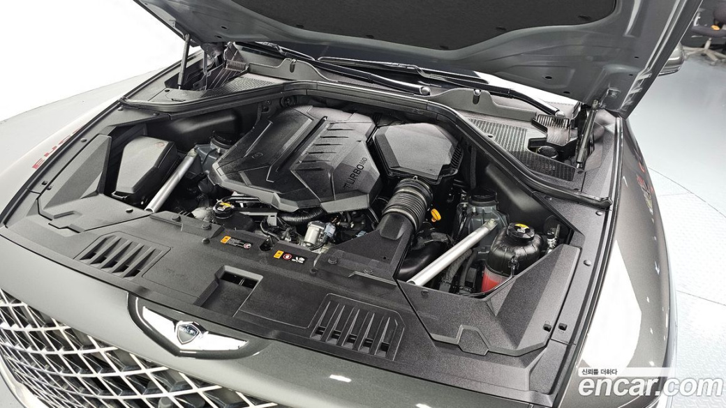 Genesis GV80 3.0 Diesel AWD, 2023