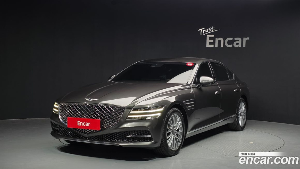 Genesis G80 Gasoline 2.5 Turbo AWD, 2023