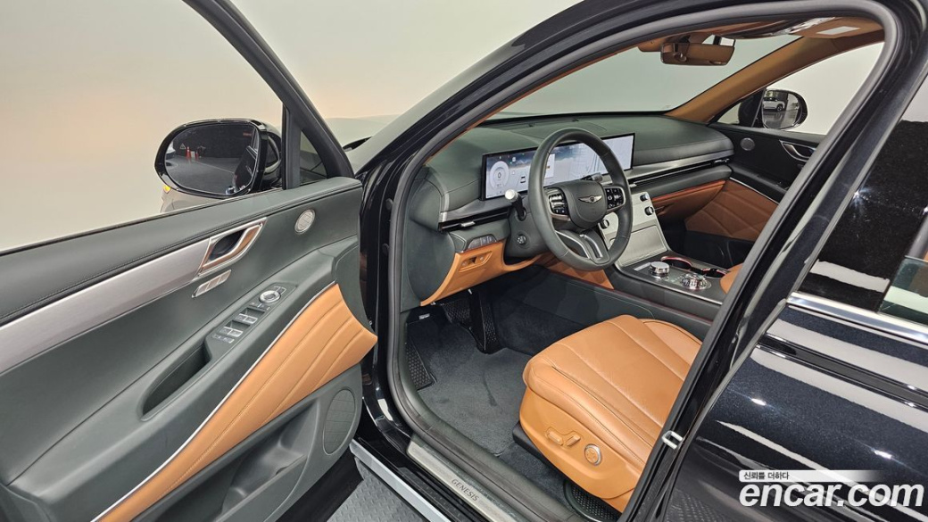 Genesis GV80 2.5T Gasoline AWD, 2024