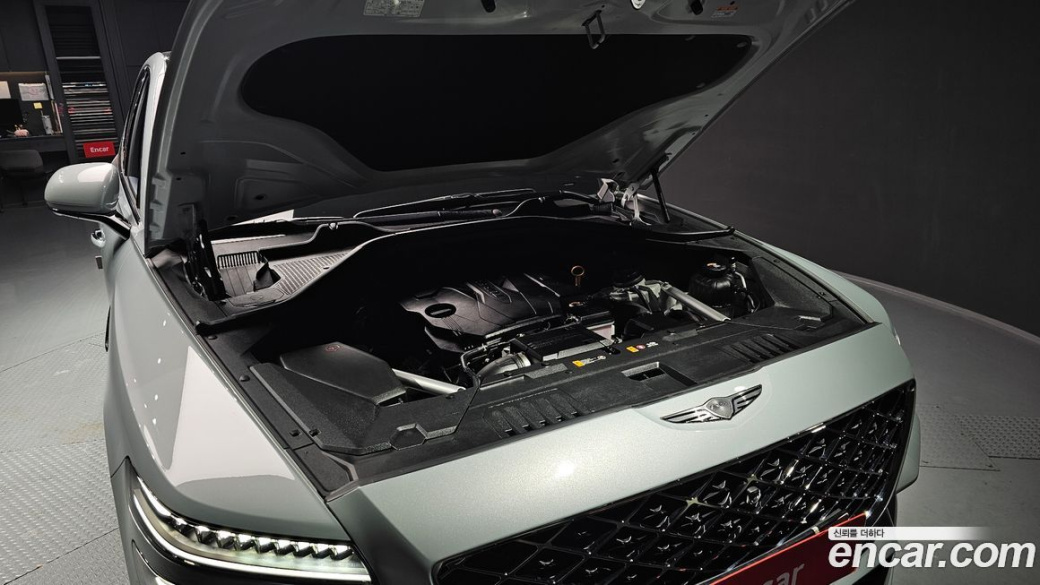 Genesis GV80 2.5T Gasoline AWD, 2024