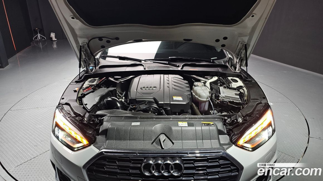 Audi A5 40 TFSI Quattro Sportback, 2022
