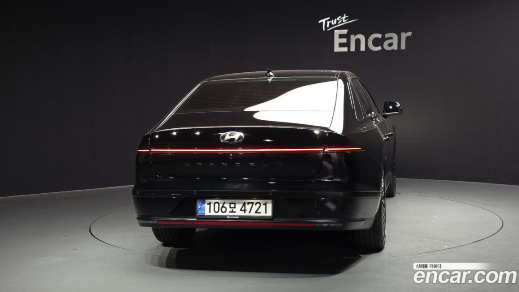 Hyundai Grandeur 2,5 Gasoline 2WD, 2025