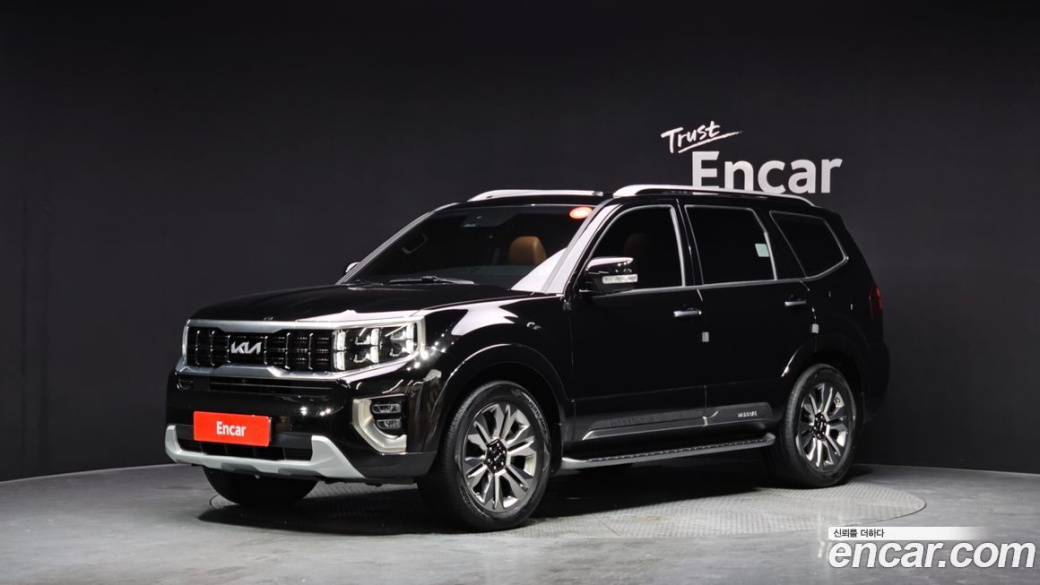 Kia Mohave Diesel 3.0 4WD 5-Seater, 2022