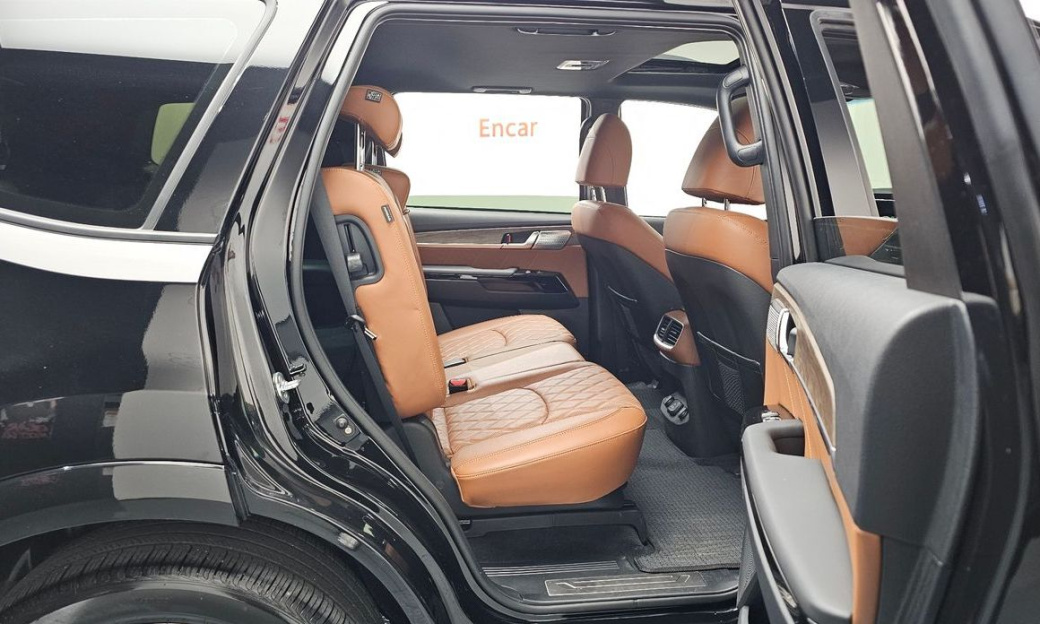 Kia Mohave Diesel 3.0 4WD 5-Seater, 2022