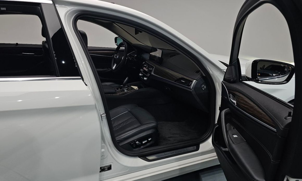 BMW 5-Series 530i Luxury, 2023