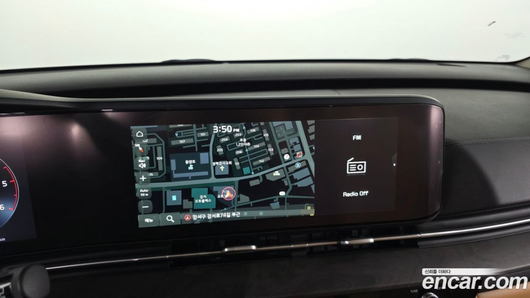 Kia Carnival 9-Seater Noblesse, 2023