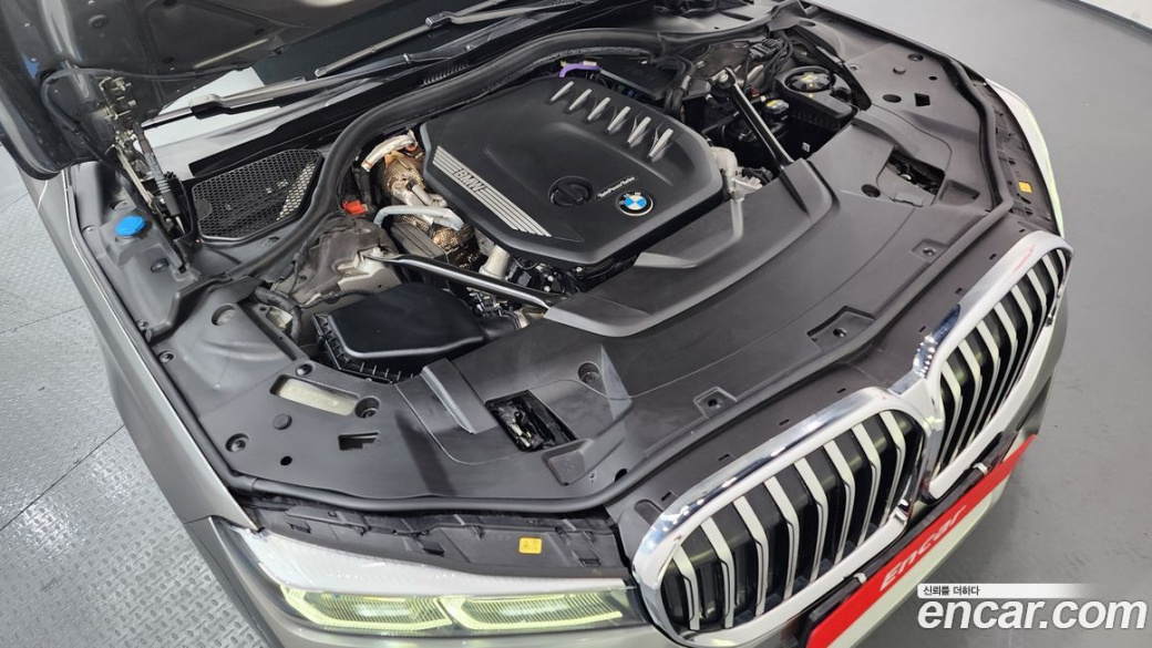 BMW 7-Series 730d xDrive M Sport, 2022