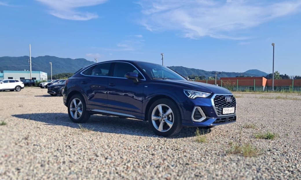 Audi Q3 35 TDI Premium Sportback, 2024