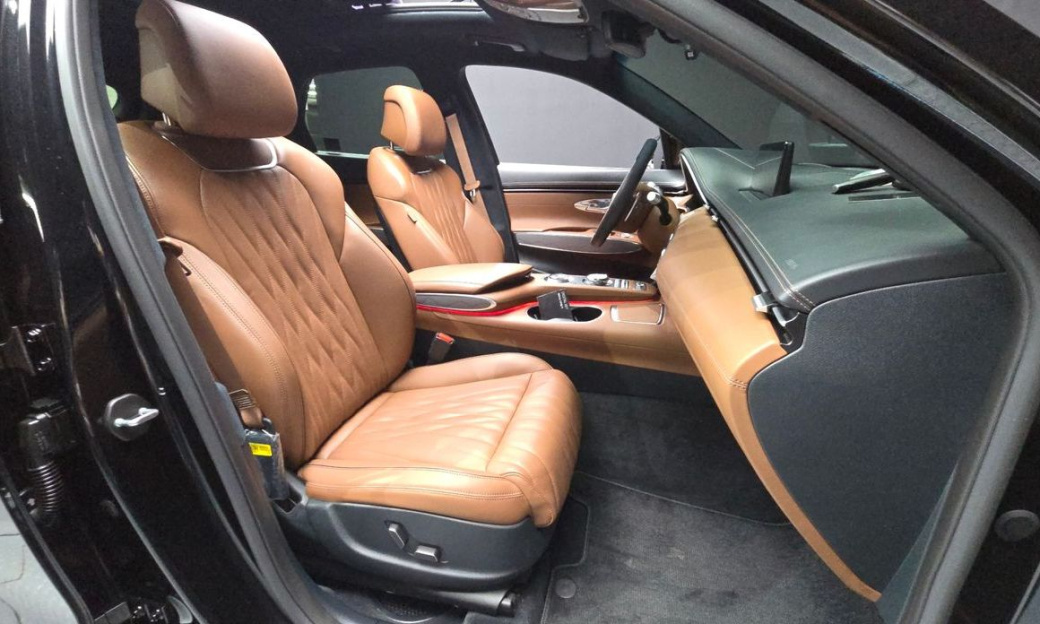 Genesis GV70 2.5T Gasoline AWD, 2024