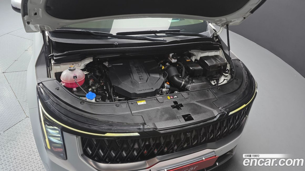Kia Carnival 9-Seater Signature, 2024