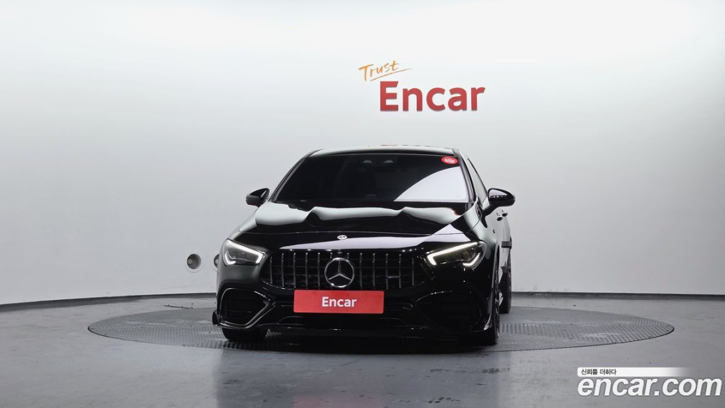 Mercedes-Benz CLA-Class AMG CLA 45 S 4MATIC+, 2023