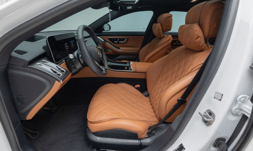 Mercedes-Benz S-Class S450L 4MATIC, 2025
