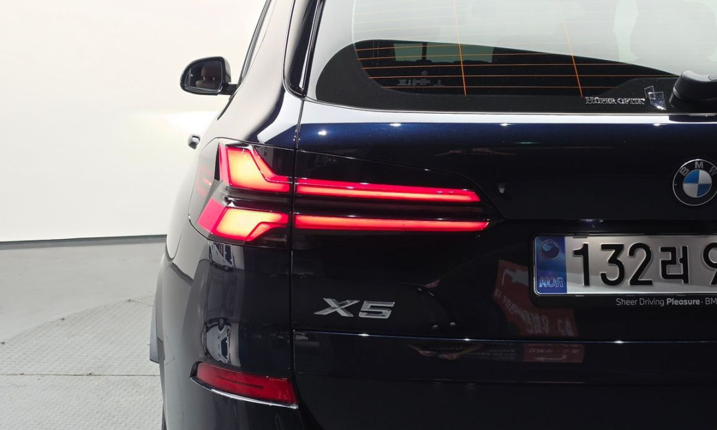 BMW X5 xDrive 40i M Sport, 2025
