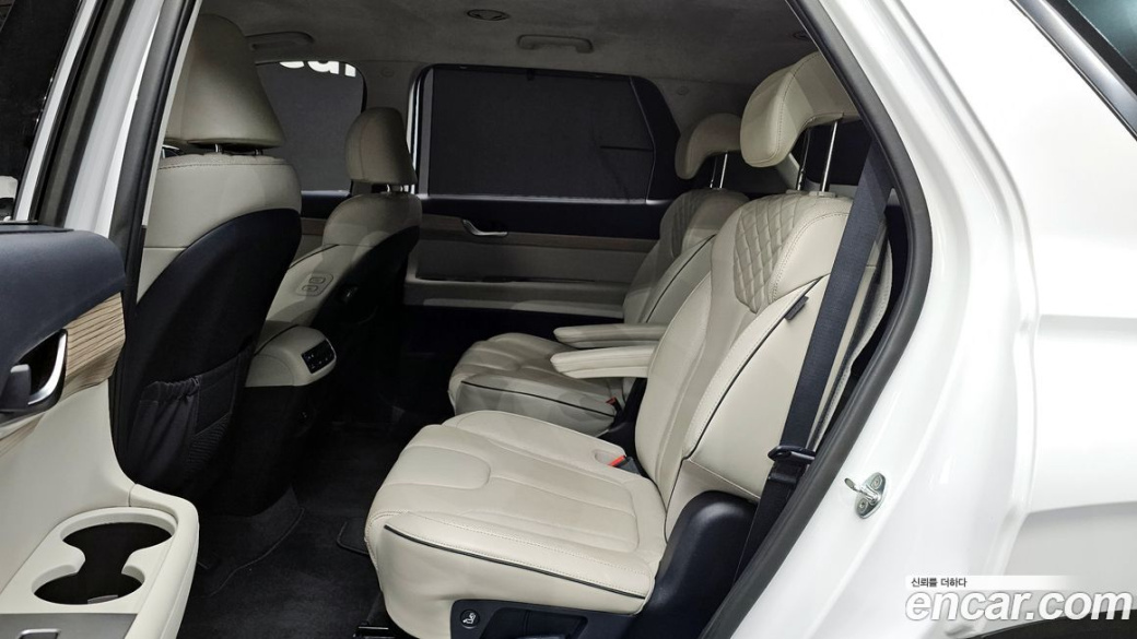 Hyundai Palisade Diesel 2.2 2WD, 2022