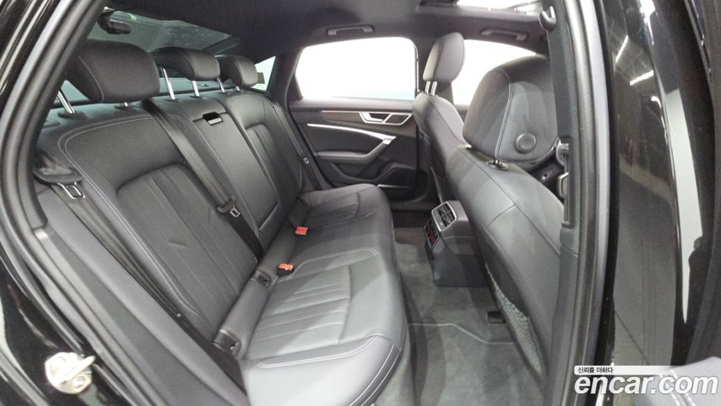 Audi A6 45 TDI Quattro Premium, 2023