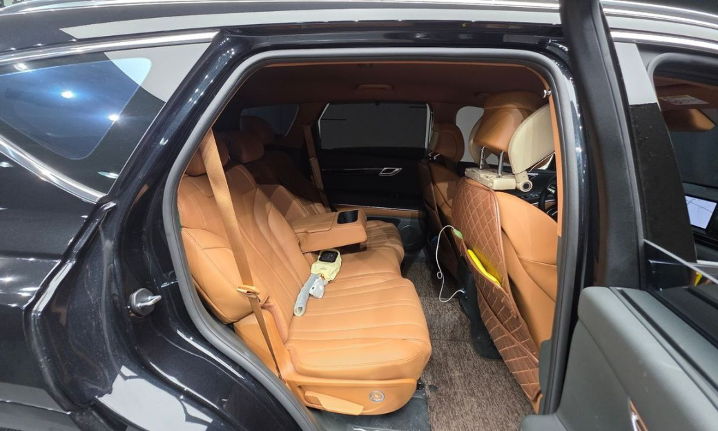 Genesis GV80 2.5T Gasoline AWD, 2025