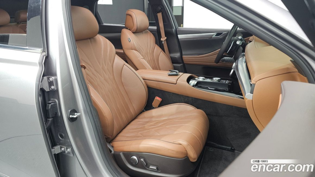 Genesis G80 Gasoline 2.5 Turbo AWD, 2023