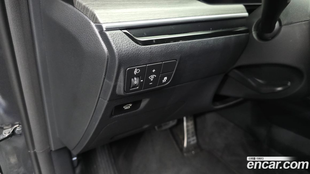 Kia K5 1.6 Turbo, 2026