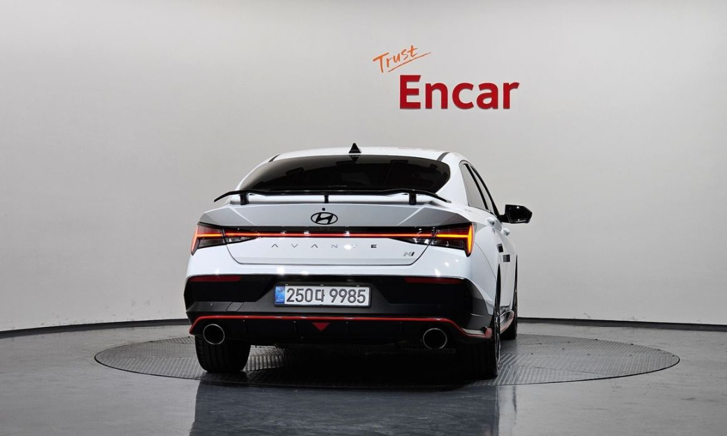 Hyundai AVANTE 2.0 N, 2025