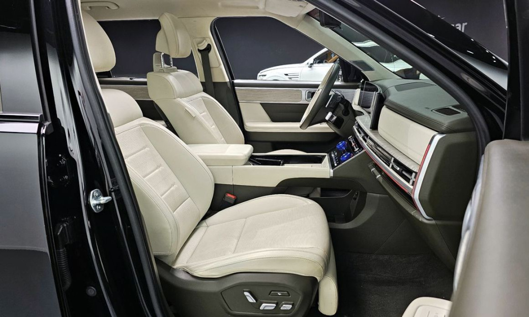 Hyundai Santafe Gasoline 2.5T 2WD, 2024