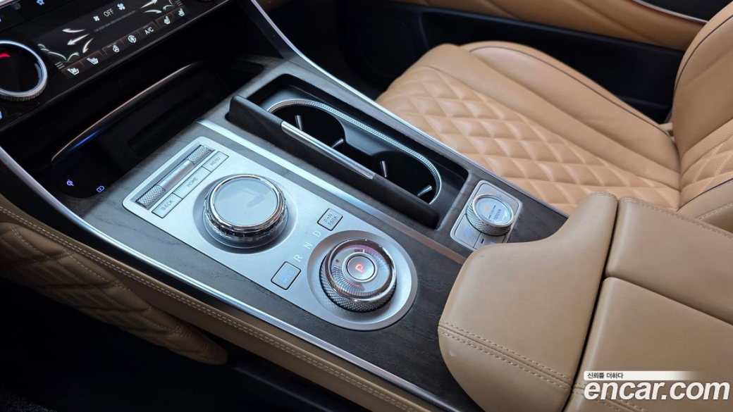 Genesis GV80 2.5T Gasoline AWD, 2023