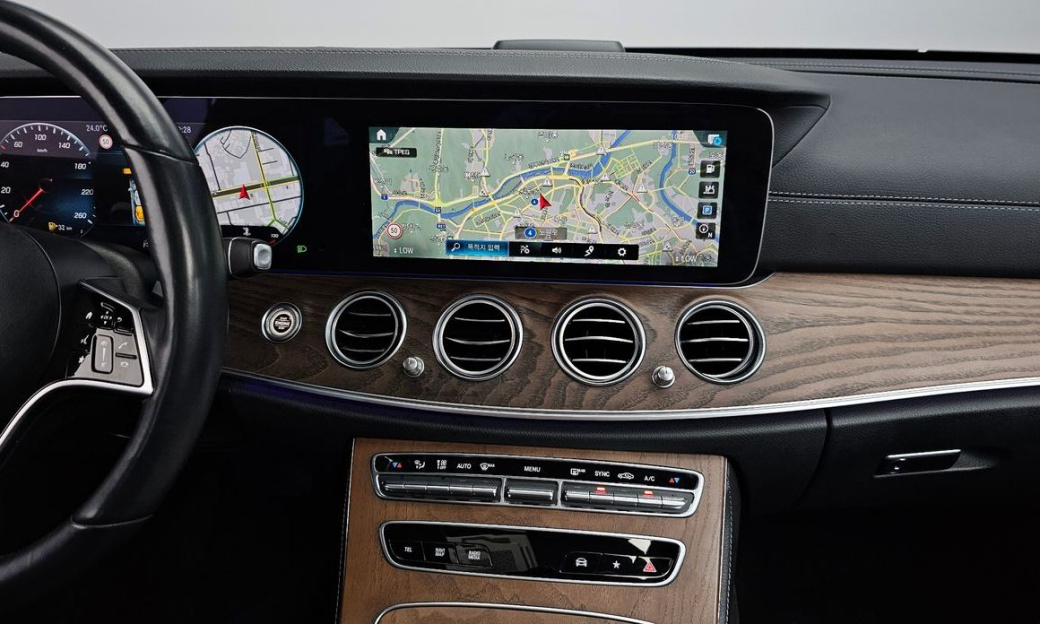 Mercedes-Benz E-Class E250 Exclusive, 2022