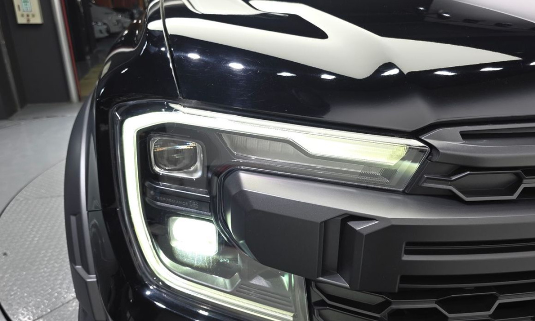 Ford Ranger 2.0, 2025
