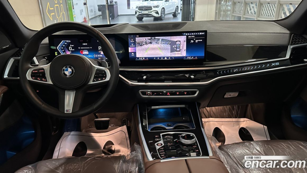 BMW X5 xDrive 40i M Sport, 2024