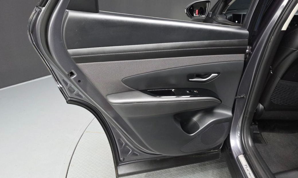 Hyundai Tucson Gasoline 1.6 Turbo 4WD, 2024