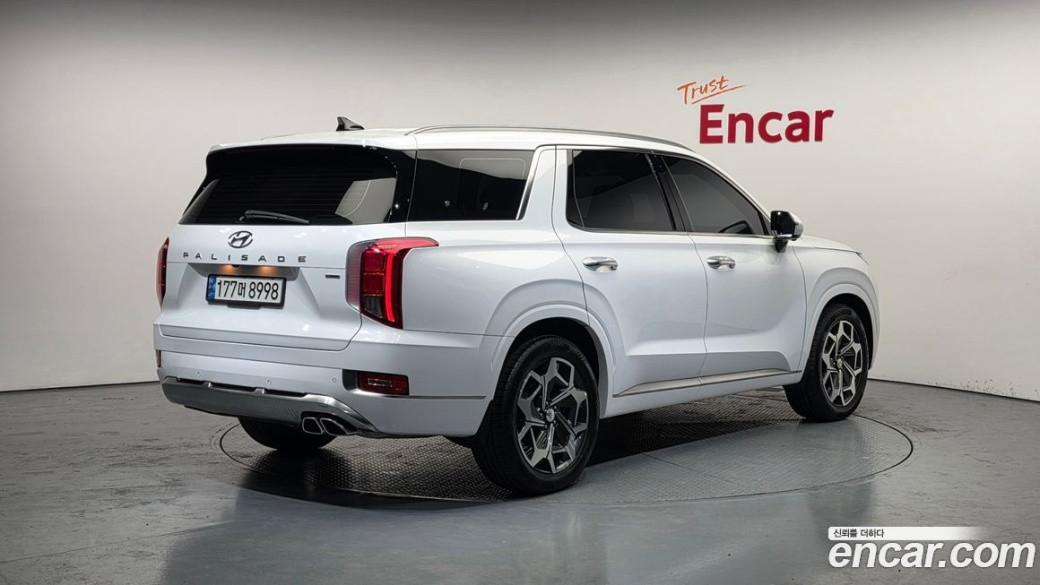 Hyundai Palisade Diesel 2.2 4WD, 2022