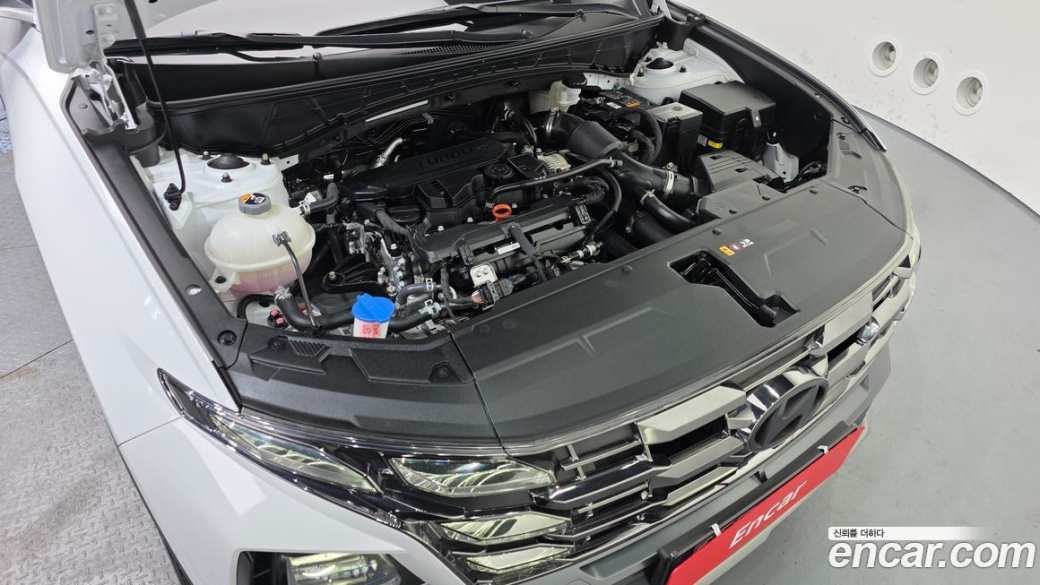 Hyundai Tucson Gasoline 1.6 Turbo 4WD, 2025