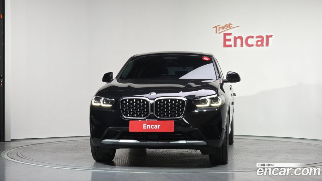 BMW X4 xDrive20i xLine, 2022