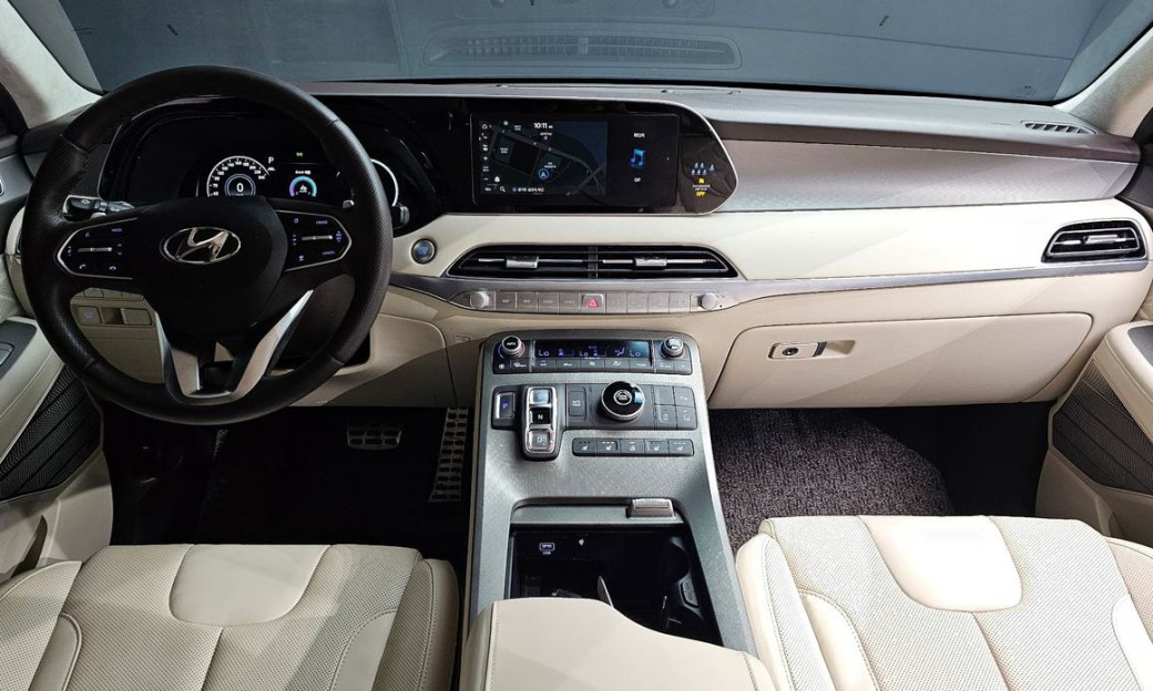 Hyundai Palisade Diesel 2.2 2WD, 2022