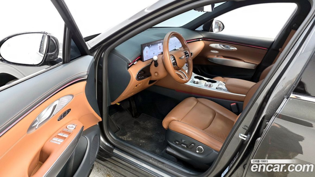 Genesis GV70 2.5T Gasoline AWD, 2025