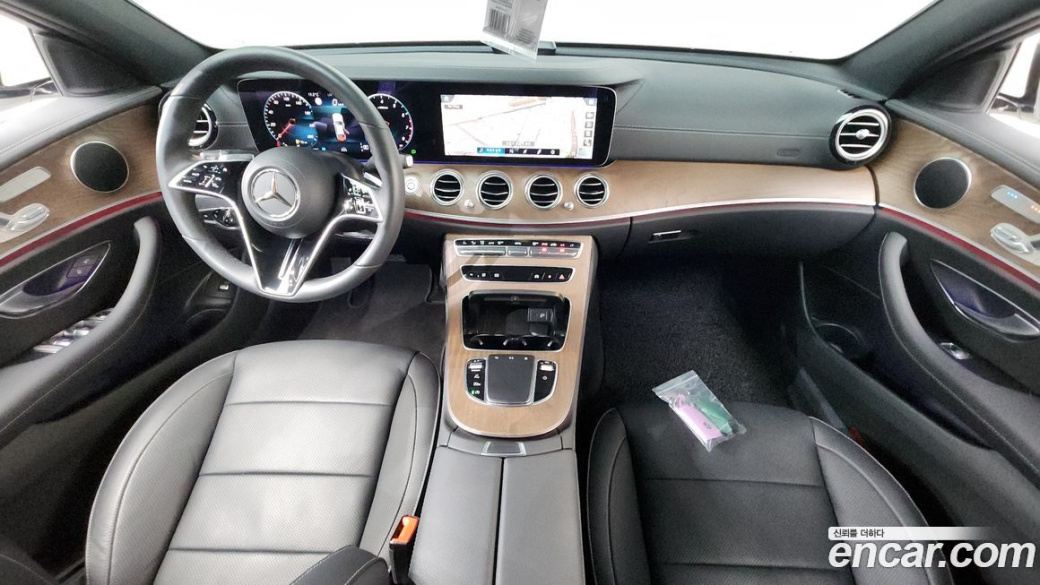 Mercedes-Benz E-Class E250 Exclusive, 2023