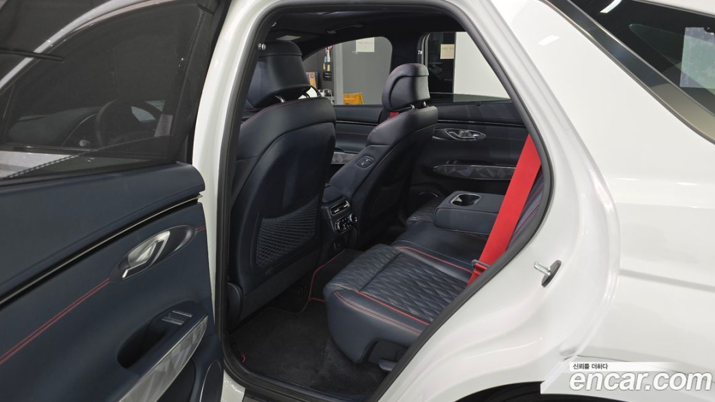 Genesis GV70 2.5T Gasoline 2WD, 2023