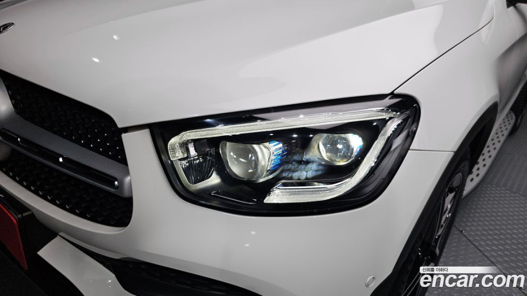 Mercedes-Benz GLC-Class GCL300 4MATIC Coupe, 2023