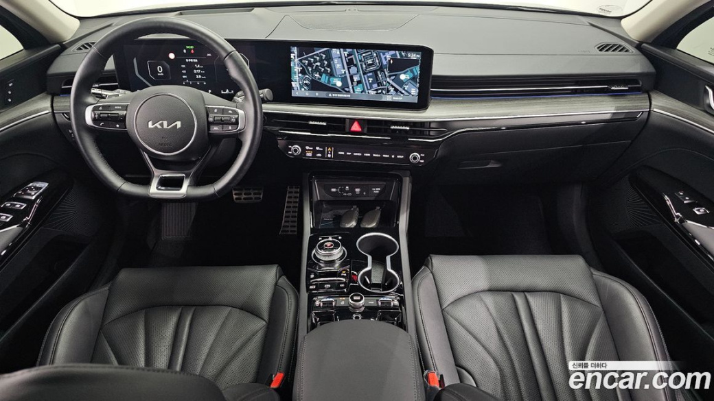 Kia K5 1.6 Turbo, 2025
