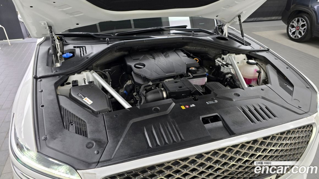 Genesis GV70 2.5T Gasoline AWD, 2024