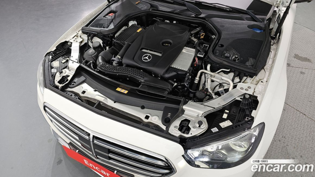 Mercedes-Benz E-Class E250 Exclusive, 2022