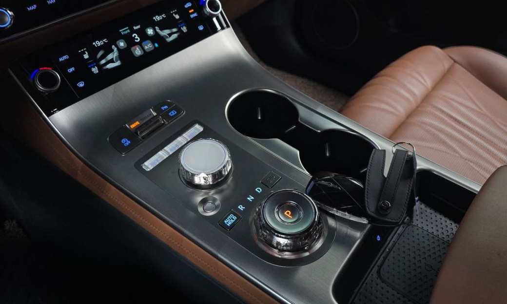 Genesis GV70 2.5T Gasoline AWD, 2025