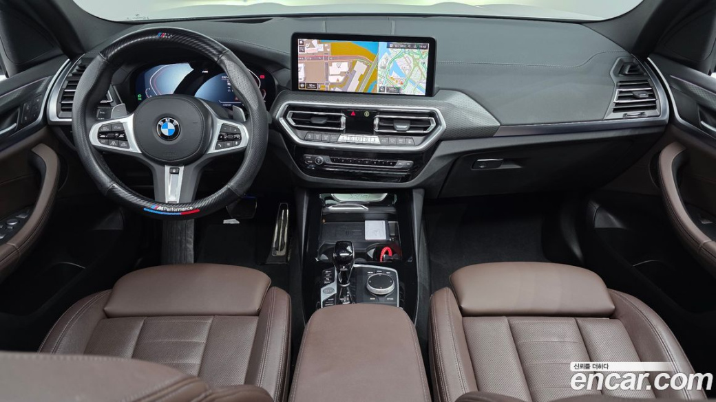 BMW X3 xDrive 20i M Sport, 2024