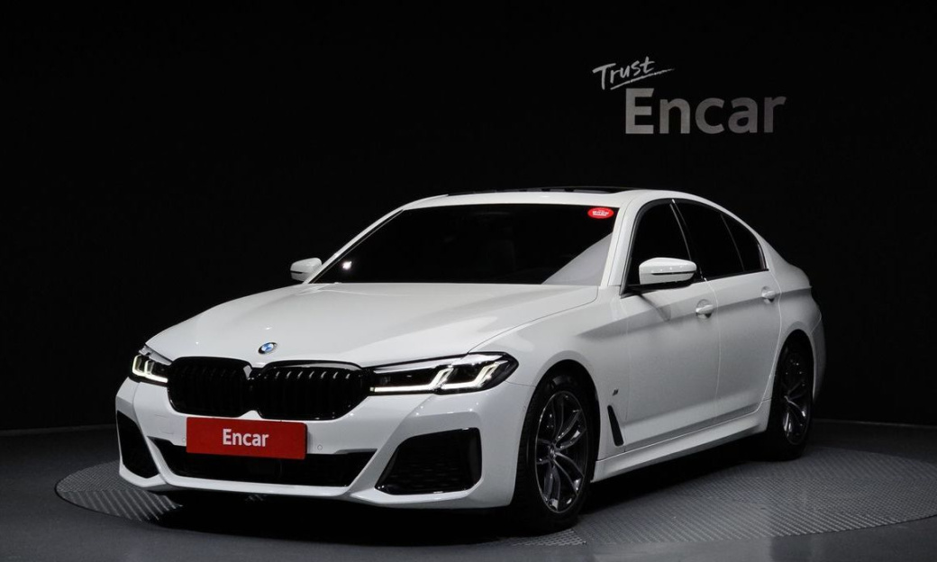 BMW 5-Series 520i M Sport, 2023