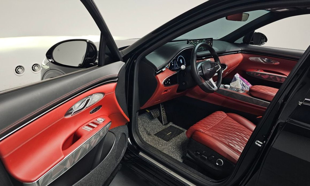 Genesis GV70 2.5T Gasoline AWD, 2024