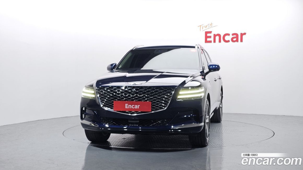 Genesis GV80 2.5T Gasoline AWD, 2022
