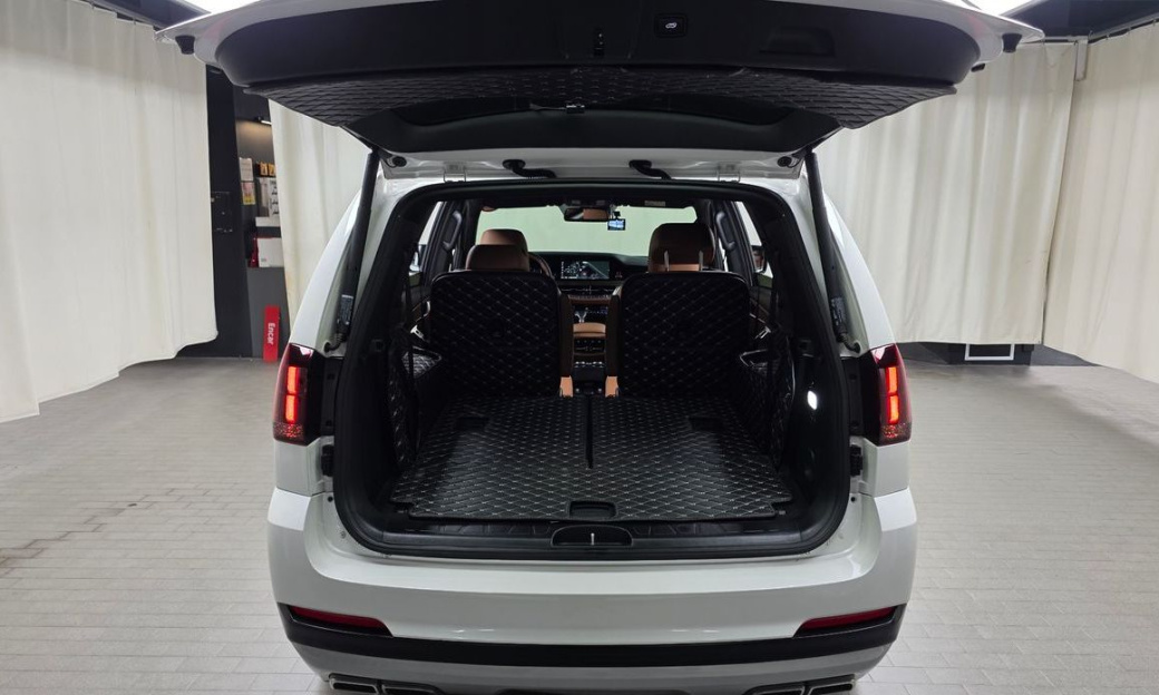 Kia Mohave Diesel 3.0 4WD 6-Seater, 2022