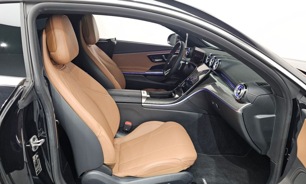Mercedes-Benz CLE-Class CLE200 Coupe, 2024