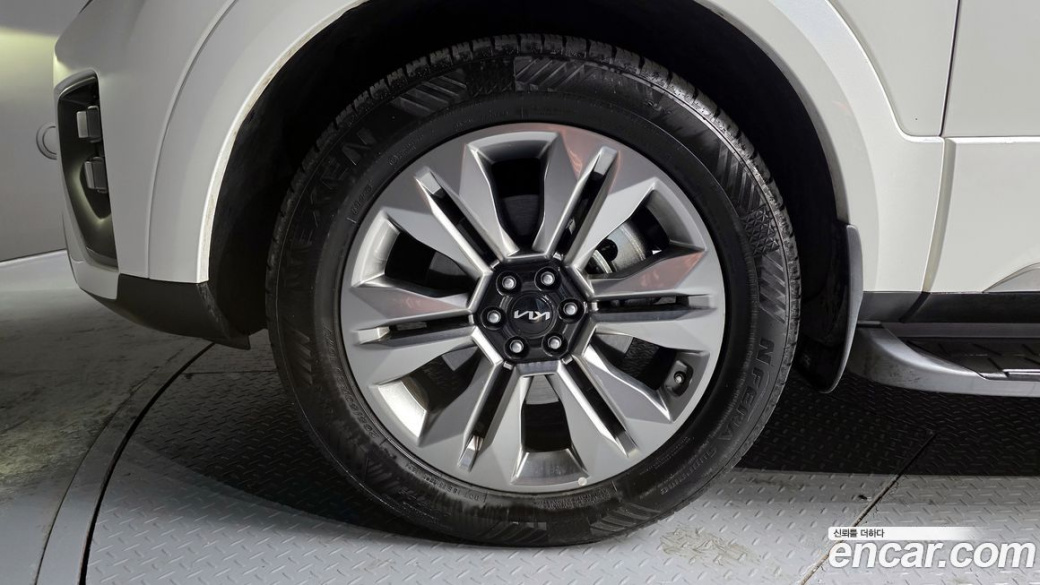 Kia Mohave Diesel 3.0 4WD 6-Seater, 2022