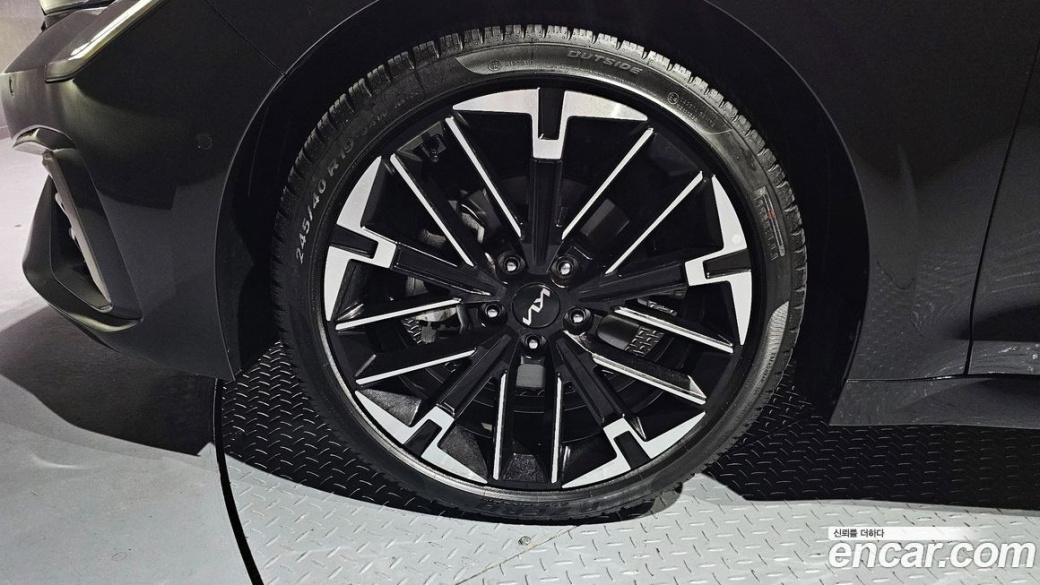 Kia K5 1.6 Turbo, 2025