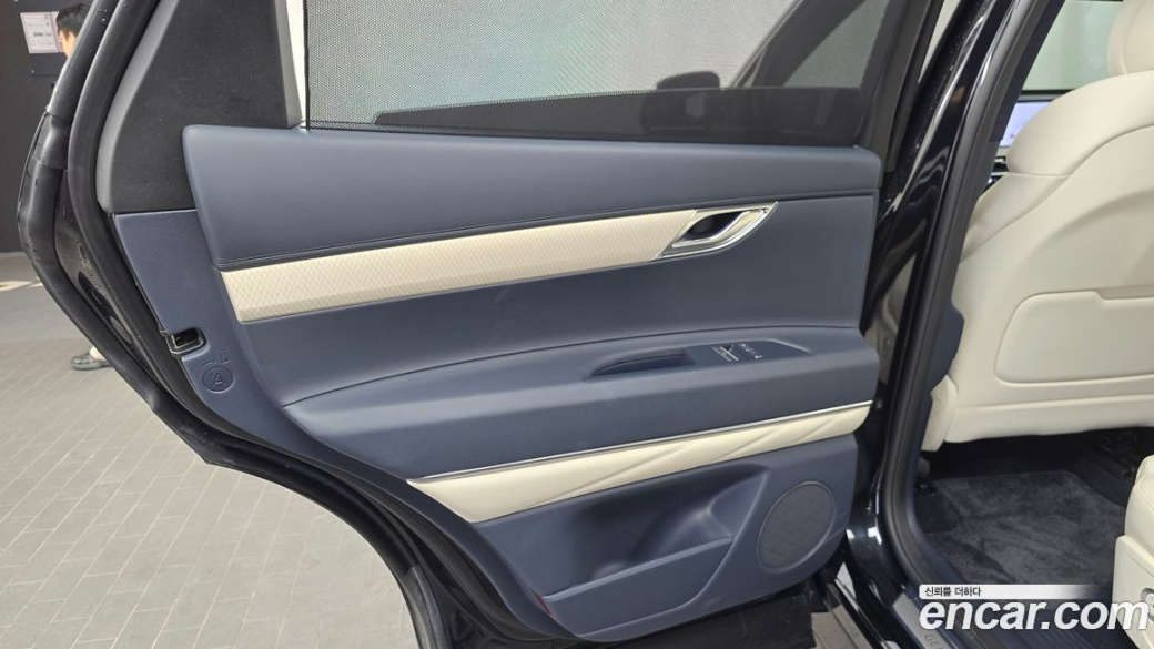 Genesis GV80 2.5T Gasoline AWD, 2024